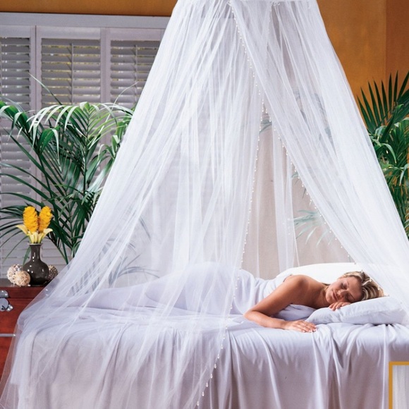 Mombasa Siam Mosquito Net Bed Canopy